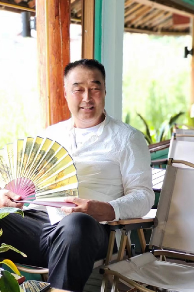 恭贺刘学军老师入库华熠智库