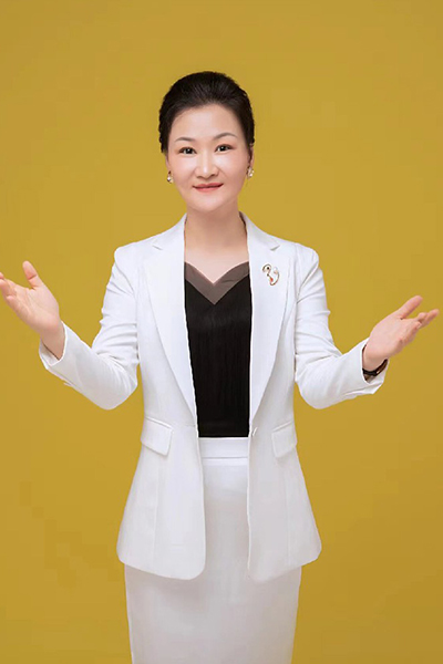 恭贺郑海玲老师入库华熠智库