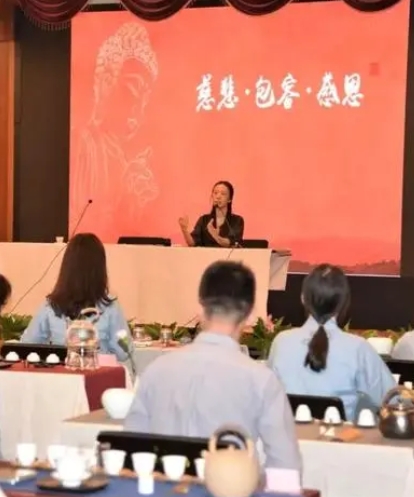 恭贺陈绿芳老师入库华熠智库