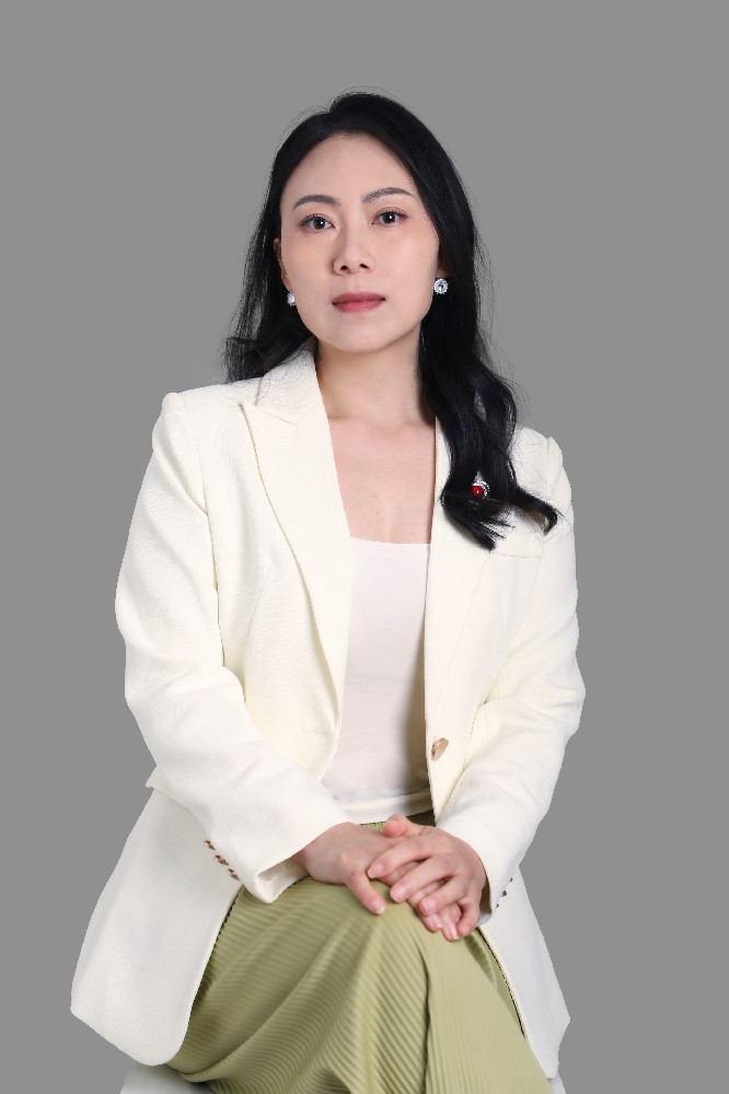 恭贺白思琳老师入库华熠智库