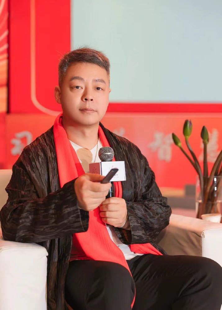 恭贺刘松霖老师入库华熠智库