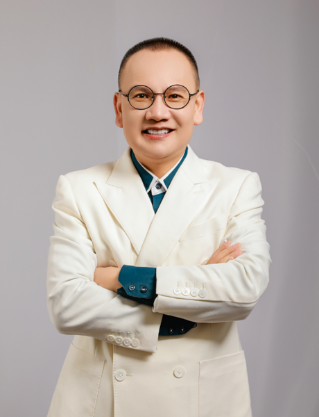 恭贺沈国良老师入库华熠智库