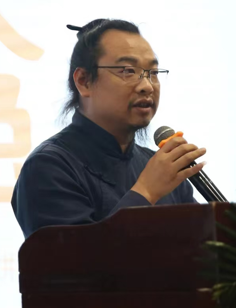 恭贺张亮老师入库华熠智库