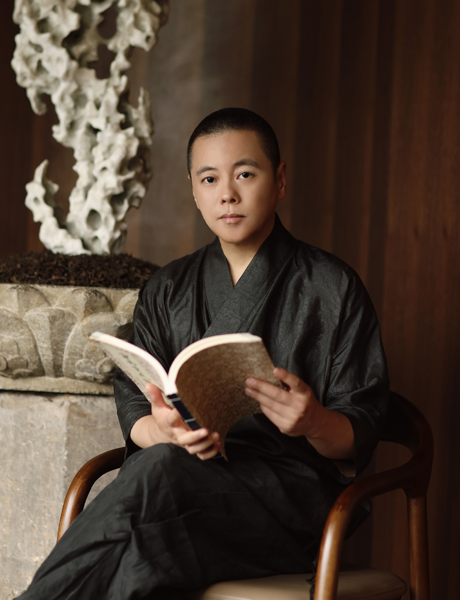 恭贺施威老师入库华熠智库